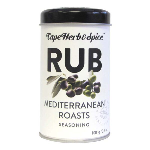 Cape Herb &amp; Spice - Mediterranean Roast - 100g