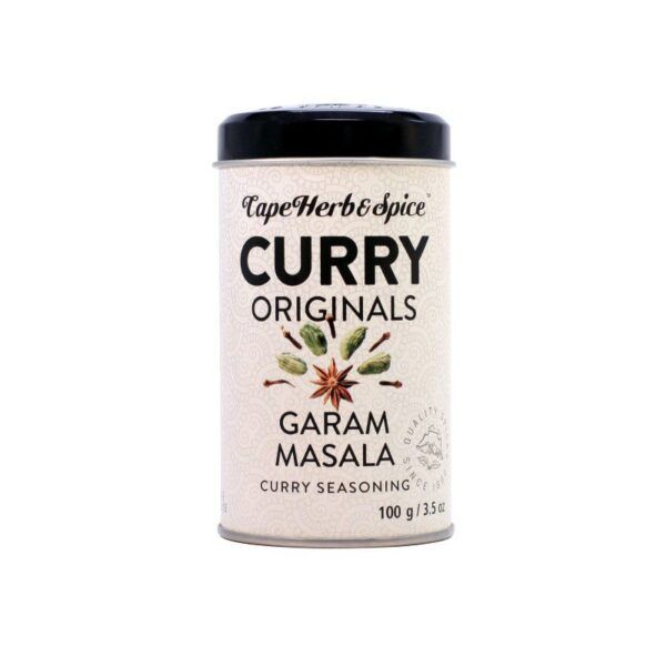 Cape Herb &amp; Spice - Garam Masala - 100g