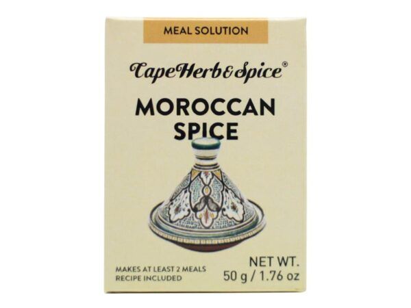 Cape Herb &amp; Spice - Exotic Moroccan - 50g