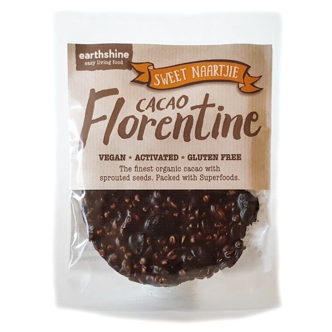 Earthshine - Cacao Florentine - 35g