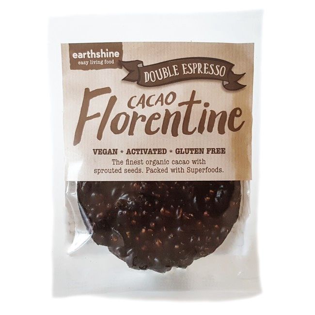 Earthshine - Cacao Florentine - 35g, flavour: Double Espresso