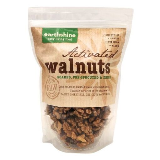 Earthshine - Activated Walnuts - 350g