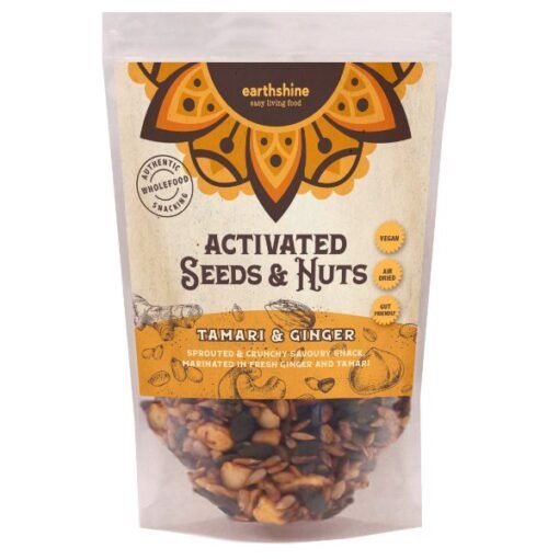 Earthshine - Activated Seeds &amp; Nuts