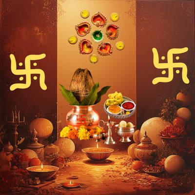 Puja Items