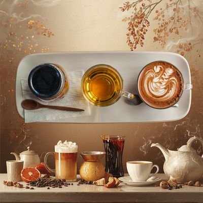 Tea/Coffee