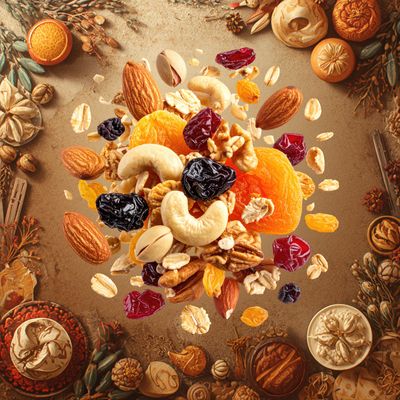 Dry Fruits