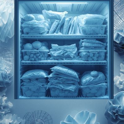 Frozen Items