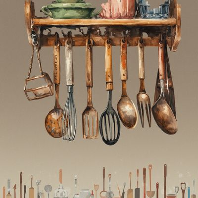 Kitchen Items