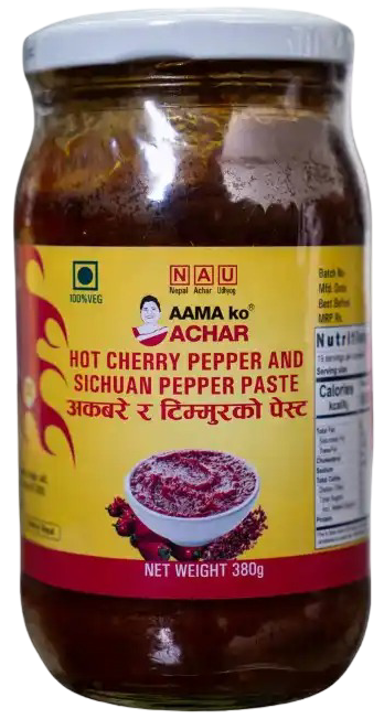 AKA Dalla Timbur Paste 380 gm