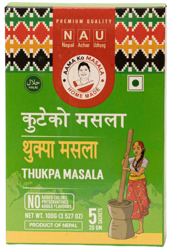 AKA Thukpa Masala 60 gm