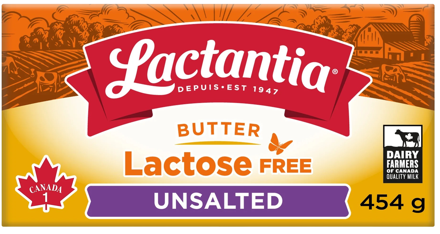 Lact Butter Unsalted