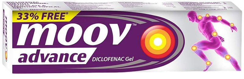 Moov Advance Cream 30 gm