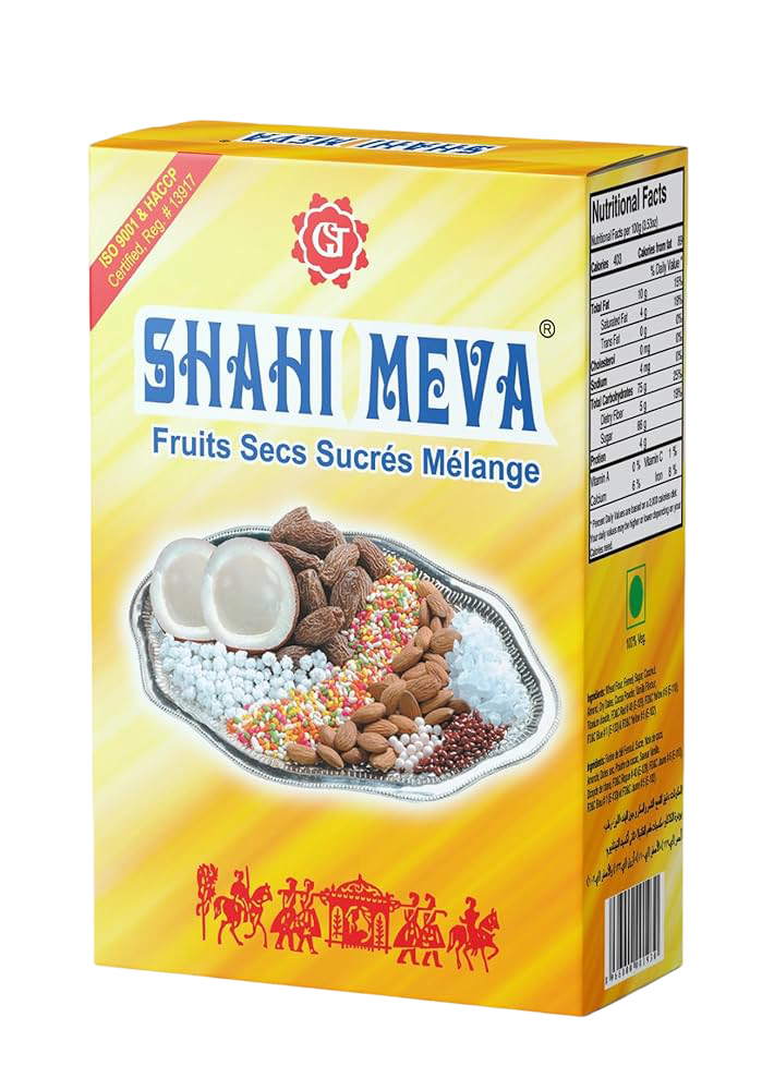 Shahi Meva 2 pcs
