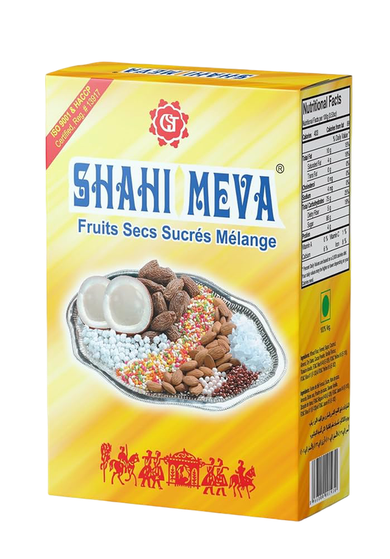 Shahi Meva 2 pcs