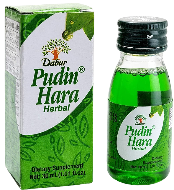 Dabur Pudhin Hara 300 ml