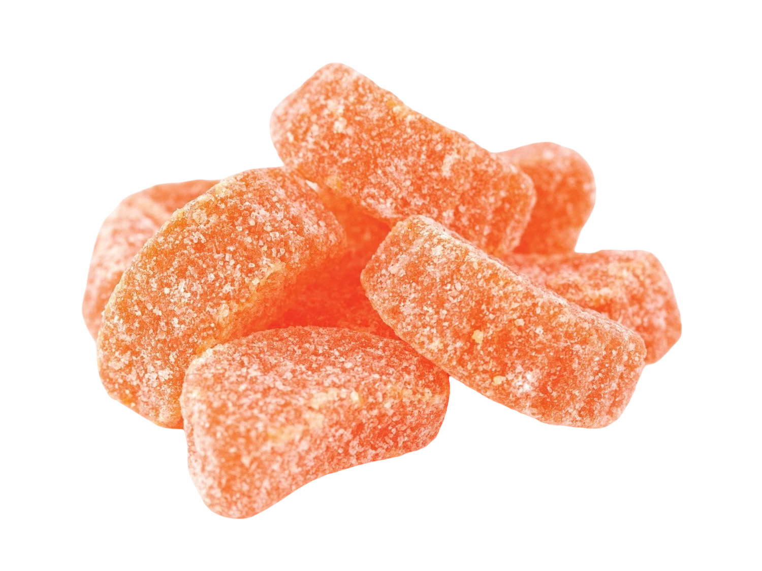 Eatall Orange Candy