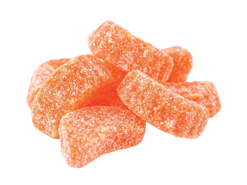 Eatall Orange Candy