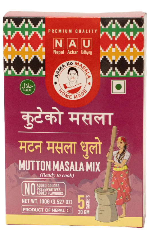 AKA Mutton Masala 60 gm