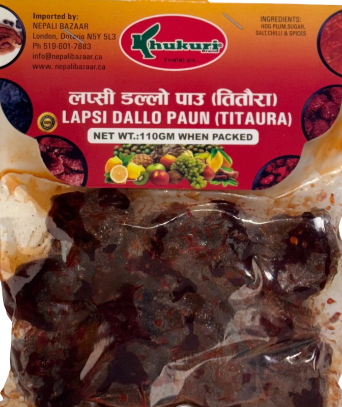 Titaura Lapsi Dallo Pau 100 gm