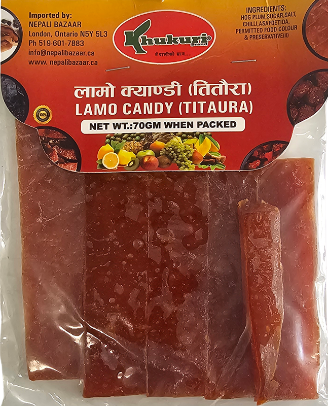 Titaura Lamo Candy 70 gm