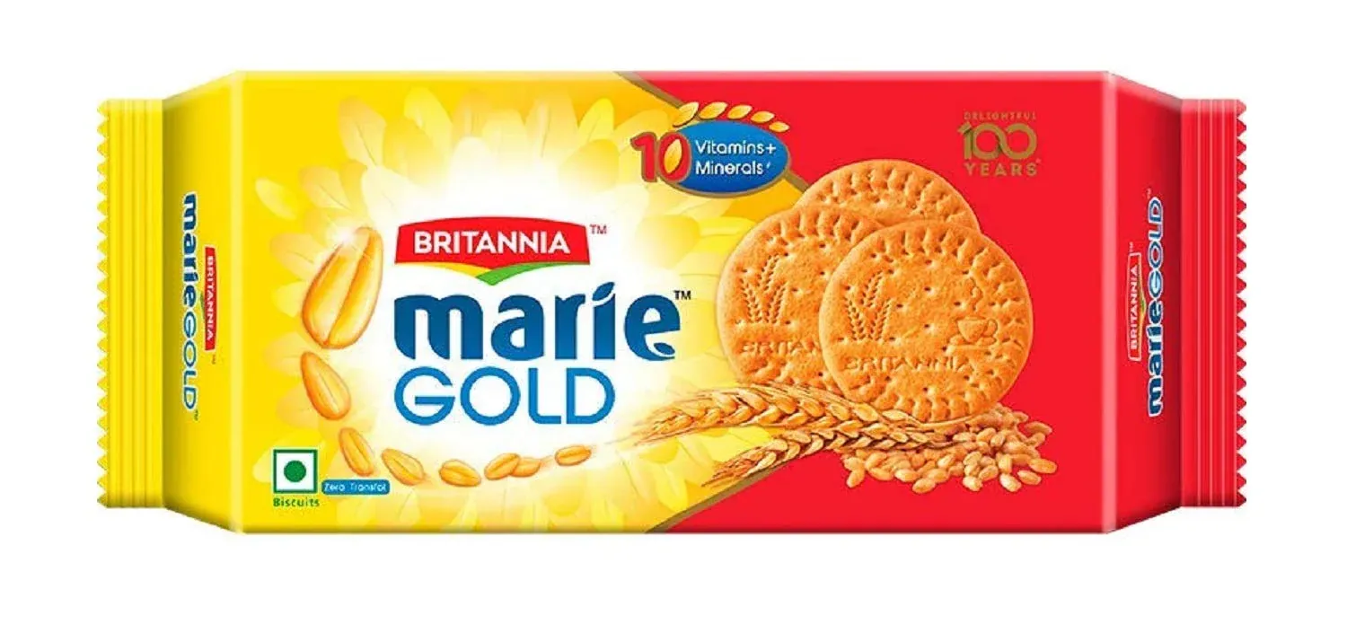 Britannia Marie Gold Cookies 250 gm