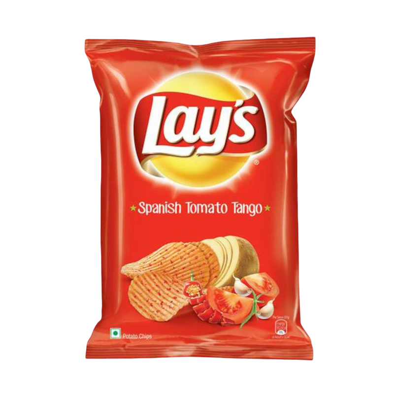 Lays Spanish Tomato Flavor 48gm