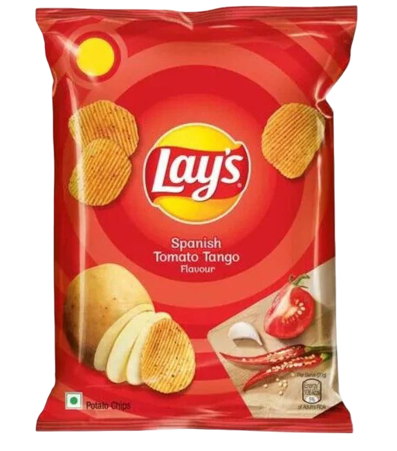 Lays Spanish Tomato Flavor 48gm