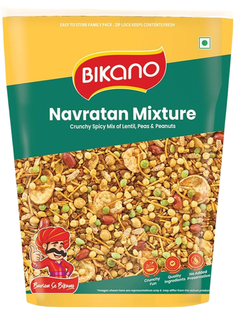 Bikano Navratan Mix 1 KG