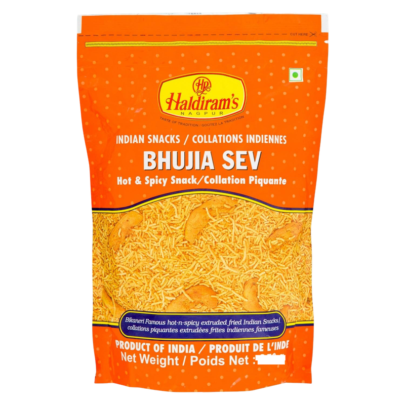 Haldiram Bhujia Sev 300g