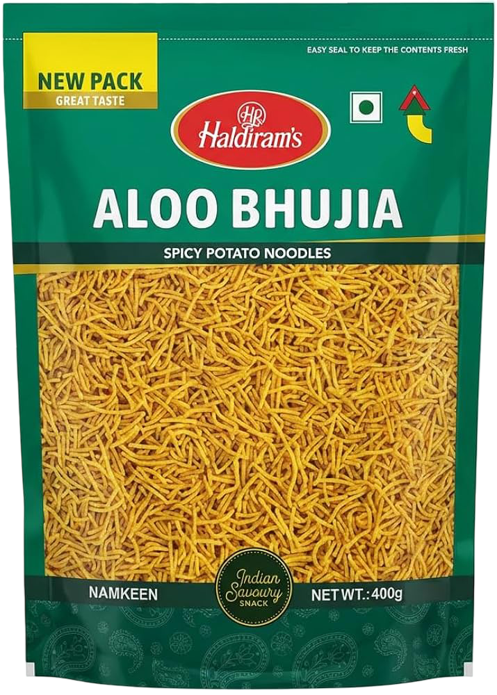 Haldiram Aloo Bhujia 400g