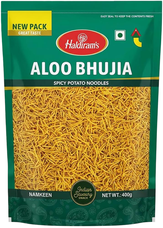Haldiram Aloo Bhujia 400g