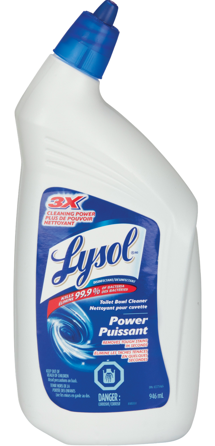 Lysol Bowl Cleaner 946 ml