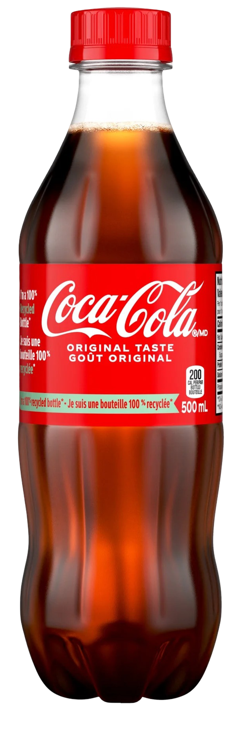 Coca-Cola 500 ml