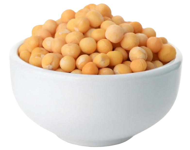 Guru Ji  Peas Yellow Whole 2 lbs