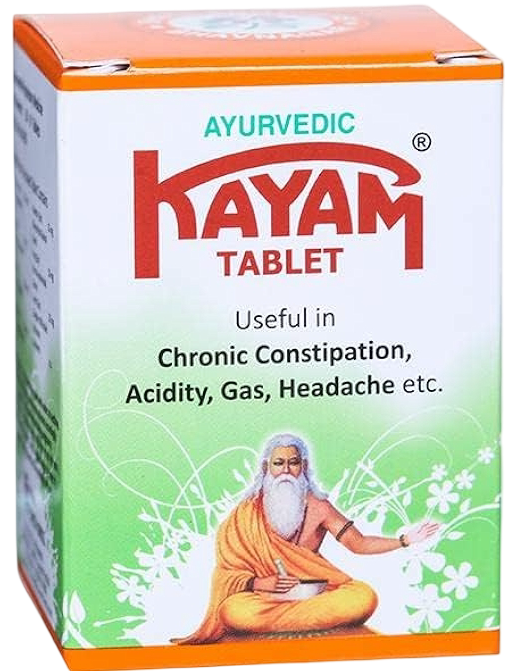 Kayam 30 Tablets