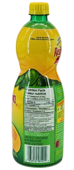 Real Lemon Juice 945 ml