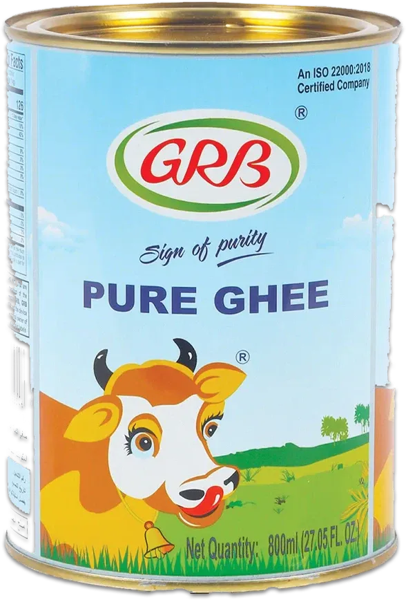 GRB Ghee