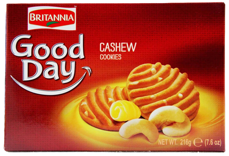 Good Day Cashew 231gm