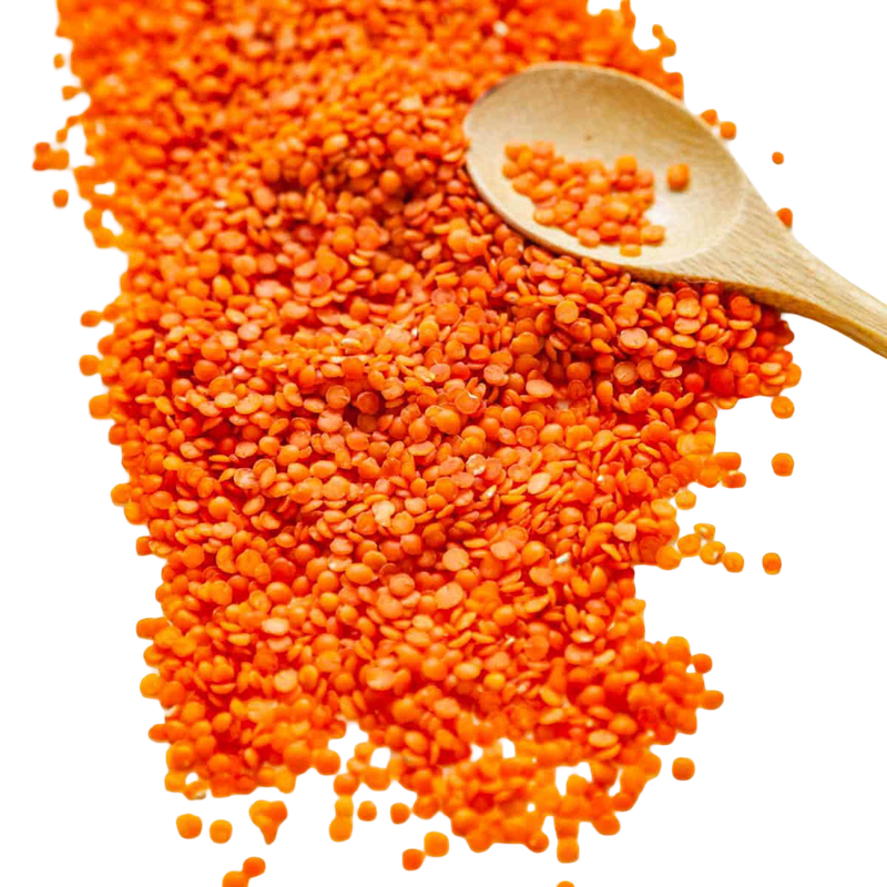 Guruji Lentils Crimpson 4 lbs
