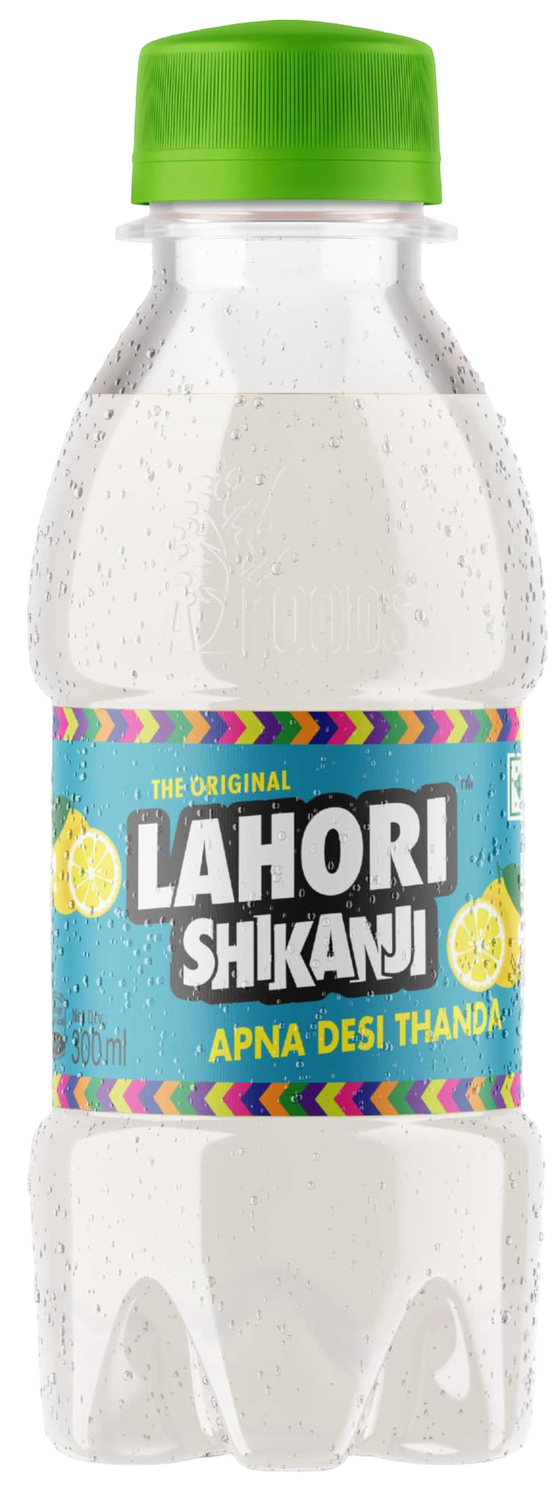 Lahori Nimbu Shikanji 300 ml