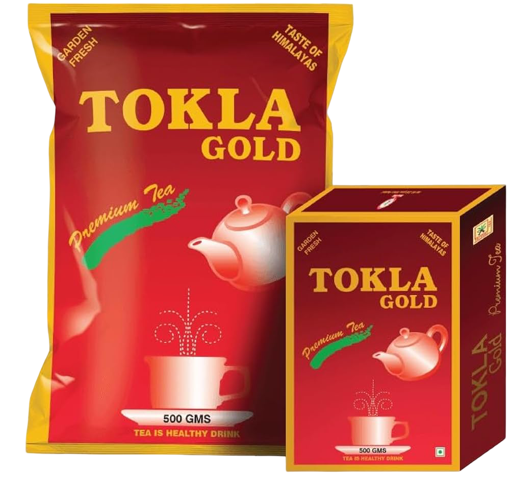 Tokala Gold Tea 500 gm