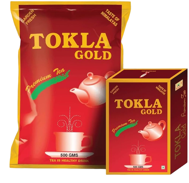 Tokala Gold Tea 500 gm