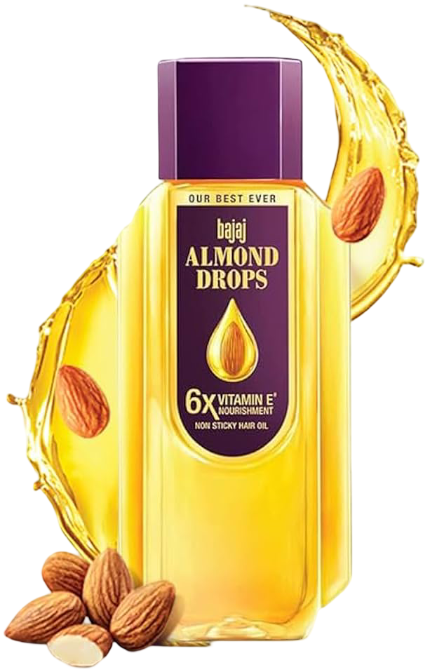 Bajaj Almond Hair Oil 300 ml