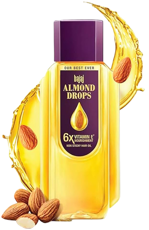 Bajaj Almond Hair Oil 300 ml