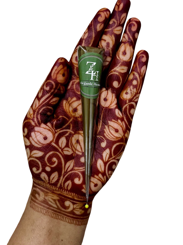 Cone Mehndi Each