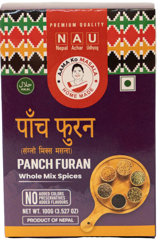 AKA Paach Furan 100 gm