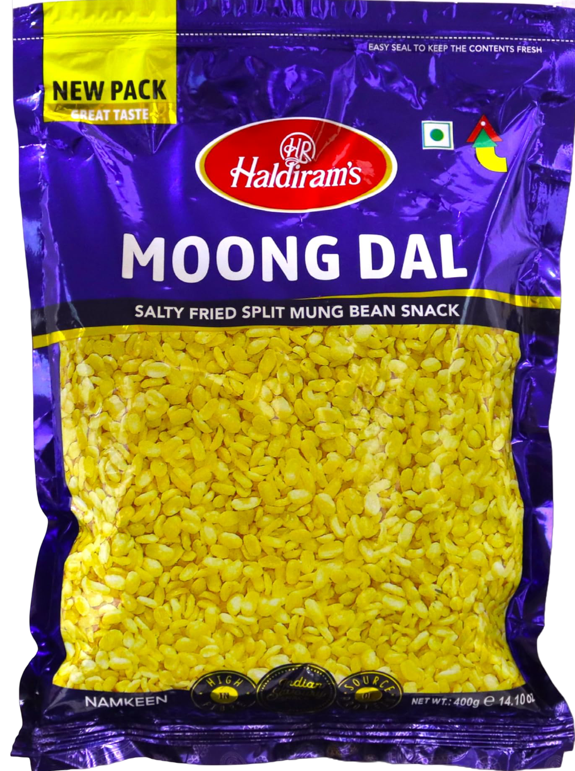 Haldiram Moong Dal 400g