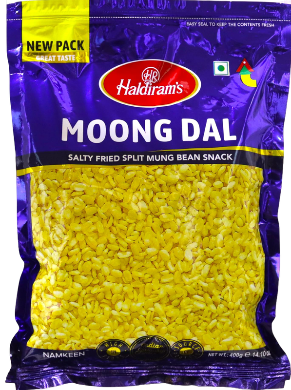 Haldiram Moong Dal 400g