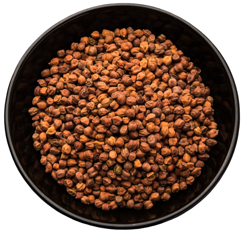 Black Chick Peas 4 lbs