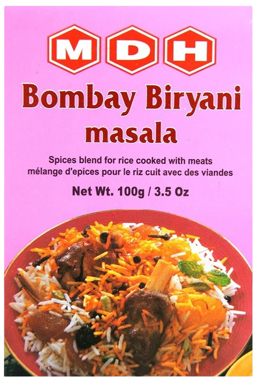 MDH Bombay Biryani 100 gm